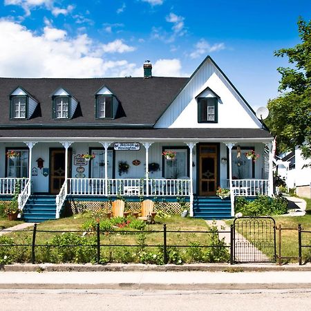 Maison Hovington Bed & Breakfast Tadoussac Eksteriør bilde